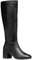 Geox D Eleana A, Stivali alla Moda Donna, Nero, 40 EU