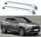 GCTRICL 2 Stück Aluminium Dachträger Relingträger für Hyundai Tucson L NX4 SUV 2020-2024,Dachgepäckträger- Alu Relingträger,für Fahrradträger, Dachboxen Oder Als Skihalter,C