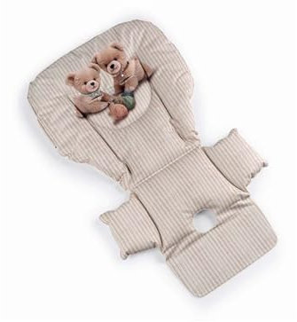 Ricambio Soffice in PVC per Seggiolone Cam Cagnolini Col. 264
