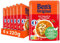 Ben's Original Riz Tomate à l'Italienne 2 min (Lot de 6)