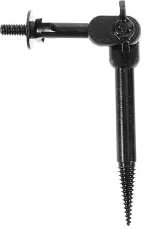 BRIGHTFUFU Und Tragbarer Kamera-baumständer Mit Metallhaken Sichere Trailcam-Halterung