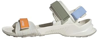 adidas Mixte Terrex Hydroterra Sandals, off white/off white/wonder alumina, 38 EU