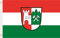 U24 Flagge Fahne Burgberg im Allgäu 90 x 150 cm