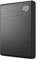 Seagate One Touch SSD 1TB, bis zu 1.030 MB/s, Android-App, Mylio Create 1 Jahr, Adobe Creative Cloud Foto-Abo 4 Monate, inkl. 3 Jahre Rescue Service, Schwarz, Modellnr. STKG1000400