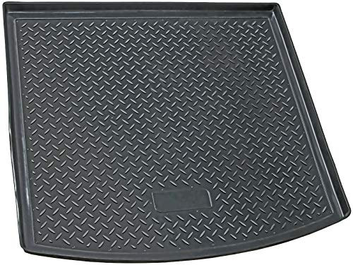 Recambo Kofferraumwanne passend für BMW 5er E61 Touring | 2004-2010 | passgenau mit Rand