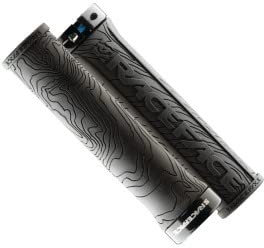Race Face Half Nelson Grips Black