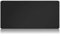 Bimormat Large Gaming Mouse Mat, Extended Size Mouse Pad 600 x 300 x 2mm, XL Mouse Mat Desk Mat, Anti-Fray Stitched Edges, Non-Slip Rubber Base, Improved Precision and Speed, Black