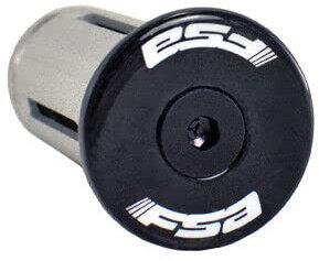 FSA Compressor Carbon TH-881CF Expander Plug & Top Cap (28,6 mm OD × 22–24,1 mm ID), XTE1860