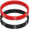 MMOBIEL 16 AWG Cable Eléctrico de Silicona - 16 Gauge (1,31mm²) Cable Cobre Estañado - 2 Cables Separados Rojo y Negro Cada Uno 5 m para Drones, Impresoras 3D, Baterías, Cables Altavoz, Tiras Led