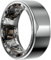 ERA-FIT Nextring Smart Gesundheitsring, Aktivitätstracker, Schlafüberwachung, Schwarz/Silber/Roségold (RAW TITAN, 9)