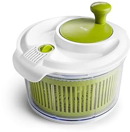 IBILI - Essoreuse pour salade Confort, 16 cm, antidérapante, Vert