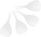 LIFKOME 4 Cucharas Antiadherentes Para Arroz Espátula Cuchara Para Arroz Utensilios Para Olla Arrocera Cuchara Para Olla Arrocera Cuchara Para Arroz Soporte Para Arroz Cuchara Para