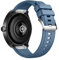 ZUOBNBP Silicona Correas para Huawei Watch Buds Correa, Suave con Ajustable Acero Inoxidable Cierre Repuesto para Mujer Hombre Band Deportiva Pulsera Compatibles con Huawei Watch Buds (3)