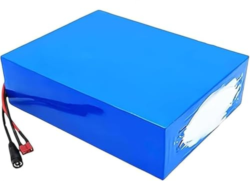 72V 20AH E-Bike Battery Lithium-Ion Battery, with Charger Waterproof Lithium Electric Bicycle Battery, for 3300W - 1000W Motor 72V 20AH,XT90