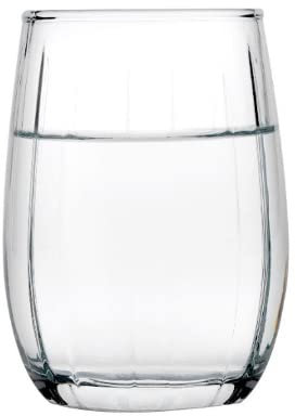 Pasabahce Kleine Wassergläser zum Kaffee 115 ml 6er Set