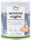 for you amino night Orange - Pulver für die Nacht mit GABA, Lavendel, L-Glutamin, L-Tryptophan & Inositol - 391g (34Portionen) versetzt mit Magnesium, Zink & Vitamin B6 - vegan, ohne Zucker