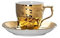 Rosenthal Rosenthal Midas Espresso/Mokkatasse 2tlg