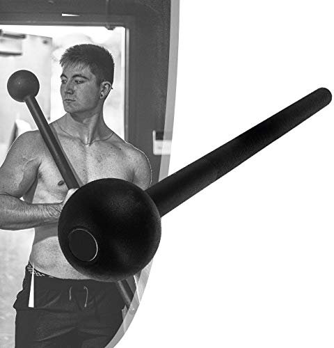 ZhiLianZhao Training Hammer, Multifunktion Gym-Hammer Gewichtshammer, Krafttraining & Ganzkörpertraining für Fitnessübungen,4kg