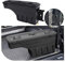 JHCHAN Tool Box Pickup Tool Storage Compatible with Ford Ranger 2012-2022 Wildtrak Raptor XL XLT Limited Trunk Bed Toolbox Organizer Accessories Swing Case 180° (Right Side)