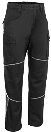 KÜBLER ICONIQ Damenhose – Damenhose ICONIQ mit ergonomischer Linienführung