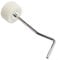 Drum Pedal Beater, Drum Felt Beater Pad, Drum Hammer Head, Drum Beater Felt Kick Pad For Bass Drum Percussion Instrument Accessory