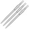 Target Darts Swiss Point Storm Nano Dart Points (3er-Pack Spitzen) 35mm Silber SP – Change Dart Point, Professionelles Dart-Zubehör