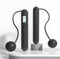 Corda per saltare con contatore, corda per saltare senza corda, corde per saltare per adulti, corda per saltare wireless con contatore, corda per saltare con palla gravitazionale, corda per saltare