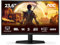 AOC Gaming Q27G42XNE - Monitor Quad HD da 27 pollici, 180 Hz, 1 ms, FreeSync Prem., HDR10 2560x1440, 2x HDMI 2.0, 1x DisplayPort 1.4 nero, 27 inch QHD Fast VA, Altoparlanti