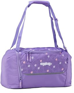 ergobag Borsa per lo sport PonyBearadise - Lavanda
