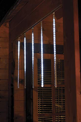 50cm LED SNOWING ICICLE STRIP LIGHTS by Premier