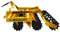 ERPICE AGRISEM DISC 0 MULCH 1:32 - Replikagri - Landwirtschaftliche Fahrzeuge und Zubehör - Die Cast - Modell
