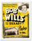 Wee Blue Coo Music Artist Bob Willis Texas Playboys Western Country USA Art Print Framed Poster Wall Decor Kunstdruck Poster Wand-Dekor-12X16 Zoll