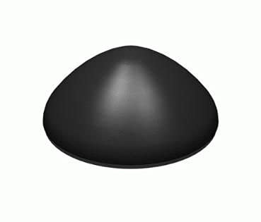 Panorama Antennas Low Prof 4G/3G/2G Dome 3m SMA (m), LP-7-38-3SP (3m SMA (m))
