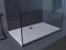 MARWELL Plato de ducha 140 x 90 cm – Plato de ducha de alta calidad de acrílico sanitario, apto para mamparas de ducha con una superficie base de 140 x 90 x 4 cm, rectangular, blanco, FAC371