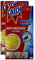 CATCH Lot de 12 (2x6) Stickers Anti-Mouches Décoratifs jaunes sans odeur