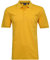 RAGMAN Poloshirt – Basic – Polokragen – 3/4-Ärmel – Herren, Gelb-050, XL