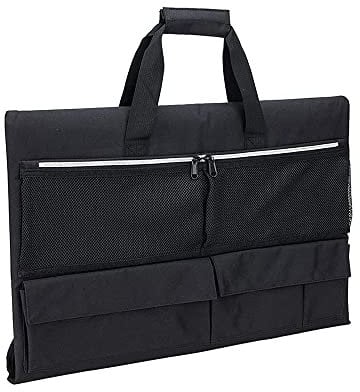 Travel Carrying Case for 24Inch Desktop Computer,Protective Storage Bag for Monitor Dust Cover with Handle