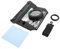 Akozon 20M Subacquea Impermeabile, Tteoobl Custodia Subacquea per Immersioni Subacquee per Fotocamere DSLR Nero Photo Reflex Custodia Universale per Fotocamere Subacquee Protezione per