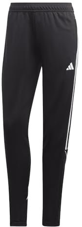 adidas Femme Tracksuit Pants Tiro 23 League Survêtement Bottoms, Noir/Blanc, HS3540, M