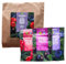 Biokia Berry Bundle - 3er-Set, je 30 g Fruchtpulver Bio - Heidelbeer-, Preiselbeer-, Schwarzes Johannisbeerpulver - vielseitige Superfood Fruchtessenz für Smoothies, Tee, Joghurt, Porridge, Backen