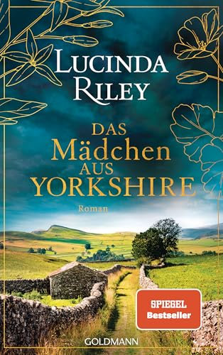 Lucinda Riley im SET- Das Mädchen aus Yorkshire plus 3 extra Lesezeichen [Product Bundle] Lucinda Riley