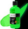 Acrylfarbe Neon Leuchtgrün 500 ml, Wasserfest und Lichtecht, Schnell Trocknend, Acrylfarbe für Leinwand, Holz, Stoff, Handwerk, Leder und Stein.