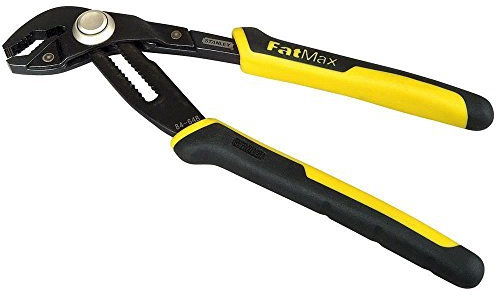 STANLEY 0-84-648 Alicate con cremallera FatMax 250mm
