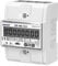 ORNO OR-WE-513 Stromzähler Hutschiene 3-Phasen-Anzeige des Stromverbrauchs mit MID Zertifikat, 0,25A – 80A, 3 x 230V/400V~, 50/60Hz, 1000 imp/kWh