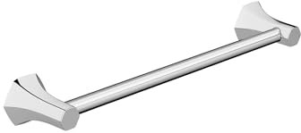 hansgrohe Barre porte-serviettes 45,7 cm Chromé 04834000