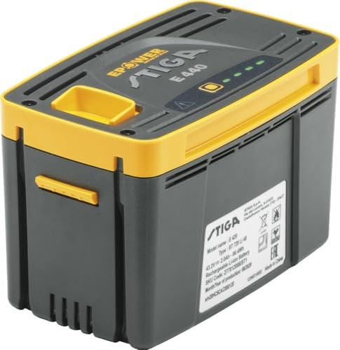 Stiga/Mountfield E440 48V 4.0 Ah Lithium-ion Battery