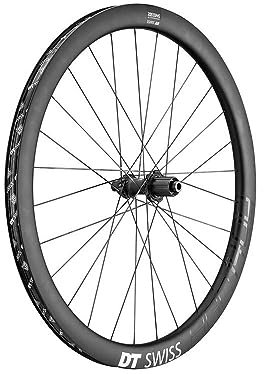 DT Swiss Unisex – Erwachsene HEC 1400 Laufräder, Carbon, 42 27,5/24