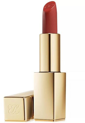 Estée Lauder Pure Color Long-Lasting Cream Lipstick with Cream Finish | Plumping & Nourishing
