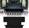 Coque Cache-Bagages pour Jeep pour Wrangler JL JLU (4 Portes) Protecteur Coffre Voiture Ombre Bouclier Pad Arrière Cargo Rack Couverture Bouclier Cache-Bagages