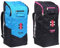 Gray Nicolls Team 200 Seesack, Schwarz/Cyan (2024)